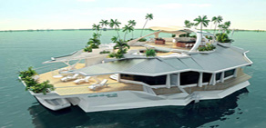 İlginç ev tasarımları