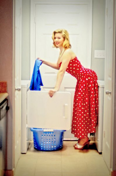 Dünyanın en seksi ev kadınları! galerisi resim 13