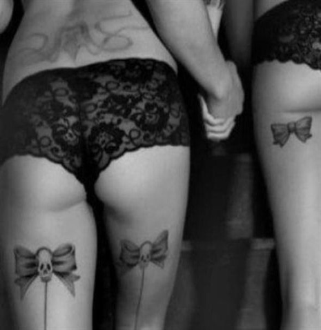 En seksi dövmeler galerisi resim 15