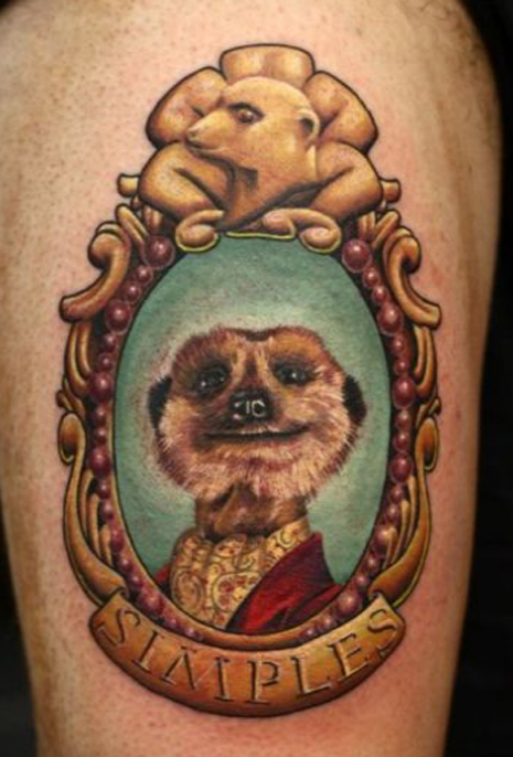 Sanat eseri dövmeler galerisi resim 11