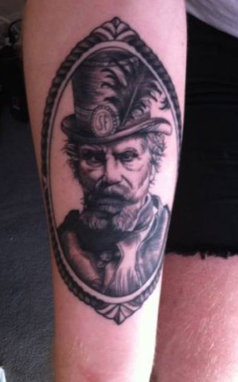 Sanat eseri dövmeler galerisi resim 12