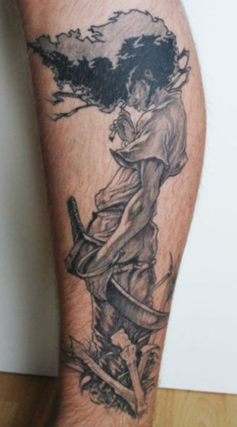 Sanat eseri dövmeler galerisi resim 14