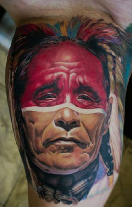 Sanat eseri dövmeler galerisi resim 2