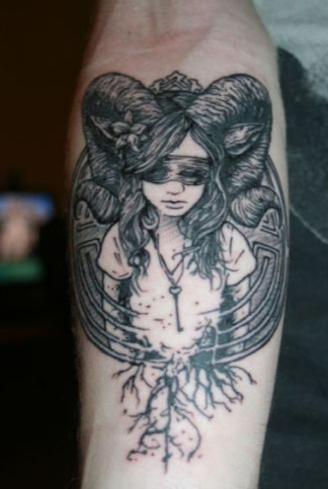 Sanat eseri dövmeler galerisi resim 21