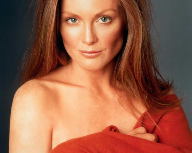 Türkiye’yi Julianne Moore tanıtacak galerisi resim 1