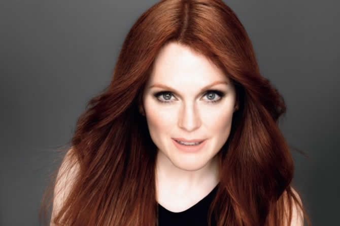 Türkiye’yi Julianne Moore tanıtacak galerisi resim 6