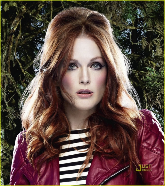 Türkiye’yi Julianne Moore tanıtacak galerisi resim 7