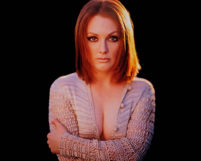 Türkiye’yi Julianne Moore tanıtacak galerisi resim 9