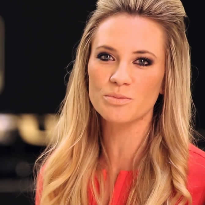 Dünyanın en güzel ve seksi spor spikerleri galerisi resim 3