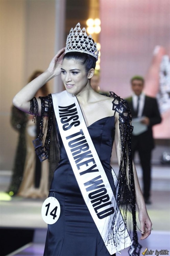 Gelmiş geçmiş tüm Türkiye güzelleri galerisi resim 4