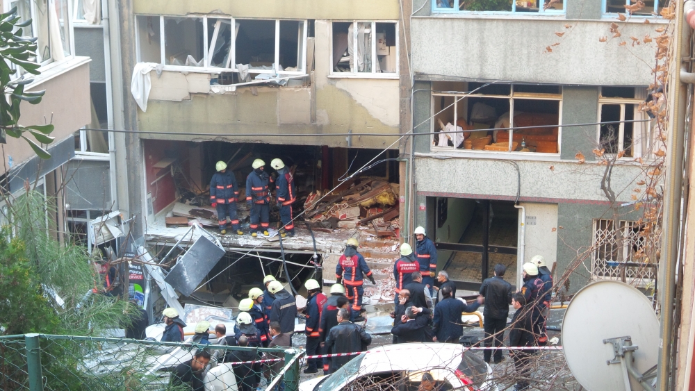 Taksim'de ki patlamanın ayrıntıları galerisi resim 1