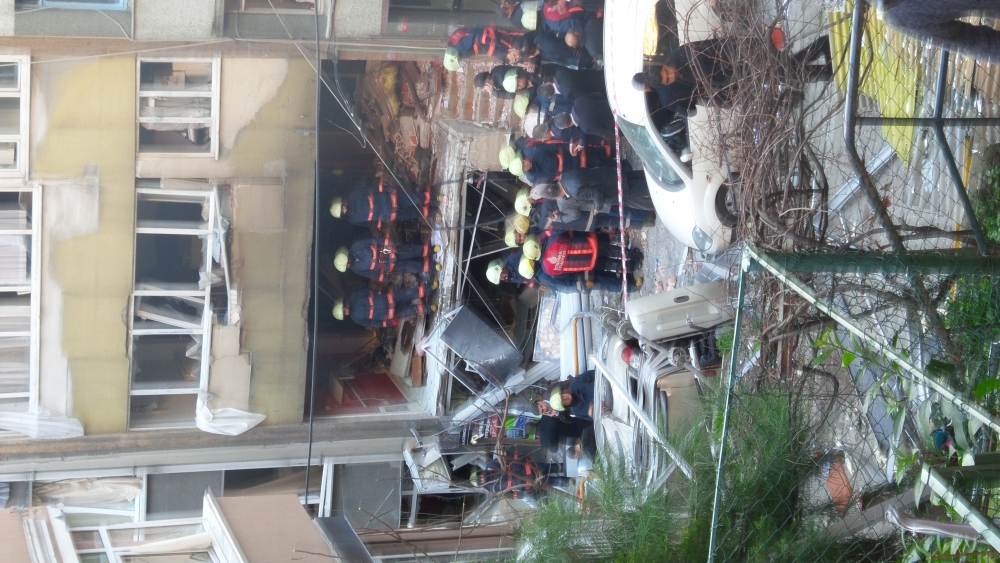 Taksim'de ki patlamanın ayrıntıları galerisi resim 10