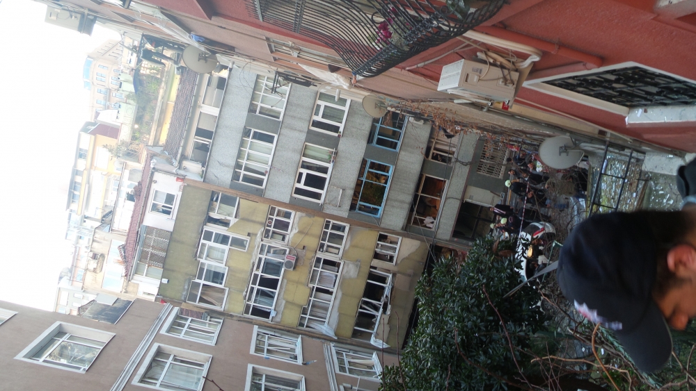 Taksim'de ki patlamanın ayrıntıları galerisi resim 12