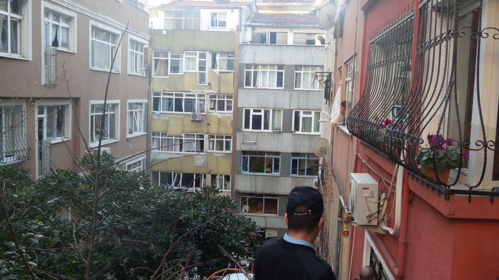 Taksim'de ki patlamanın ayrıntıları galerisi resim 13