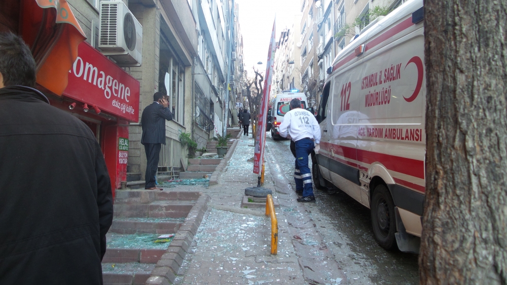 Taksim'de ki patlamanın ayrıntıları galerisi resim 2