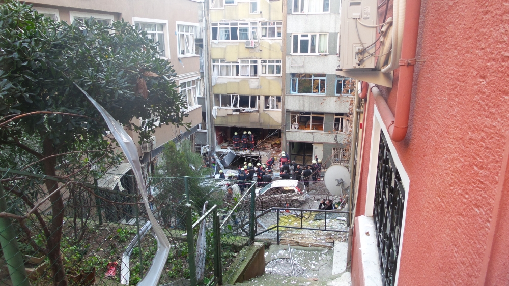 Taksim'de ki patlamanın ayrıntıları galerisi resim 6