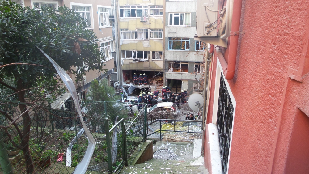 Taksim'de ki patlamanın ayrıntıları galerisi resim 7