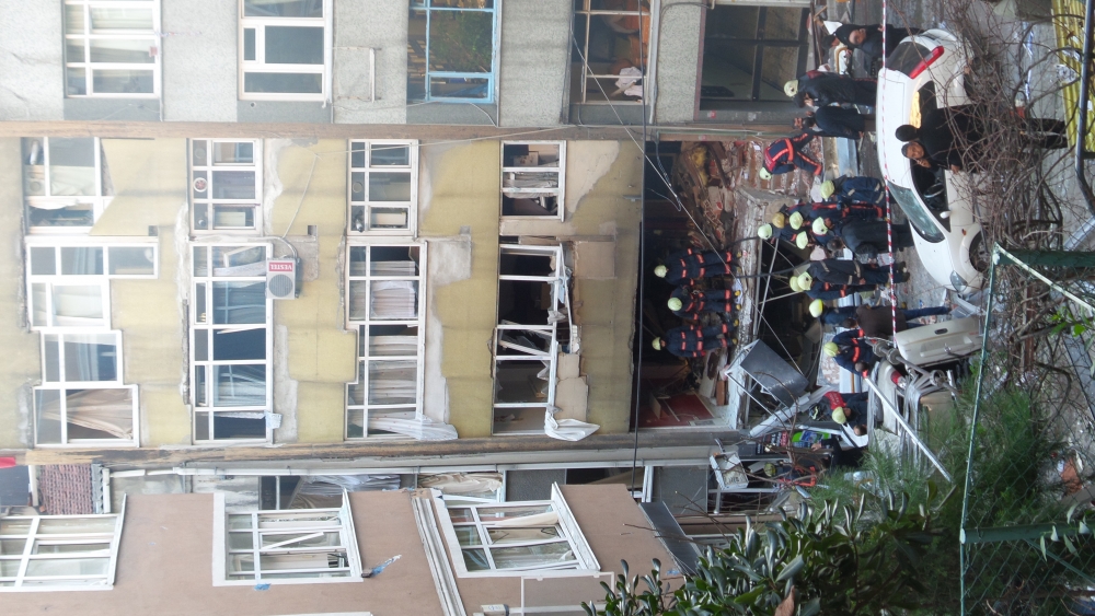 Taksim'de ki patlamanın ayrıntıları galerisi resim 9