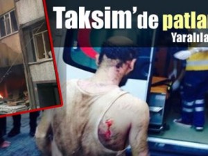 Taksim'de ki patlamanın ayrıntıları