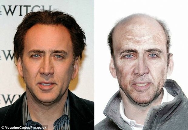 Ünlü olmasalardı böyle olacaklardı! galerisi resim 14