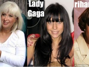 Ünlü olmasalardı böyle olacaklardı!