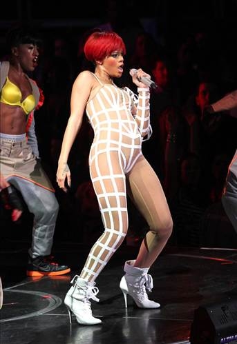 Rihanna'nın en sönük doğum günü galerisi resim 18