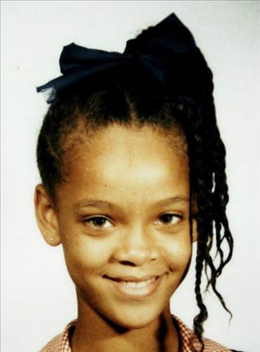 Rihanna'nın en sönük doğum günü galerisi resim 8