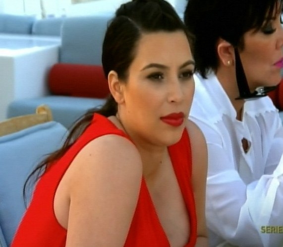 Canlı yayında bunu da yaptı galerisi resim 9