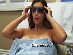 Canlı yayında bunu da yaptı