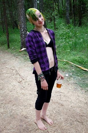 Hippiler ıssız yerlerde buluşuyorlar galerisi resim 5