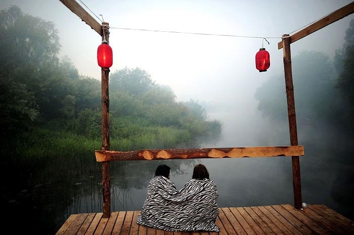 Hippiler ıssız yerlerde buluşuyorlar galerisi resim 7