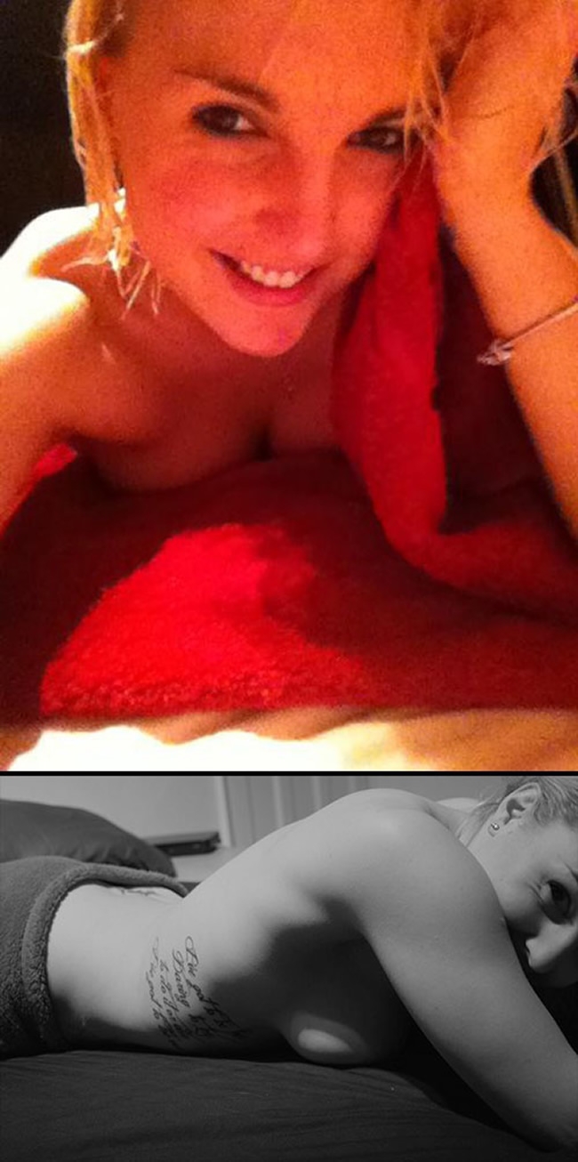 Banyo sonrası fotoğraf modası galerisi resim 2