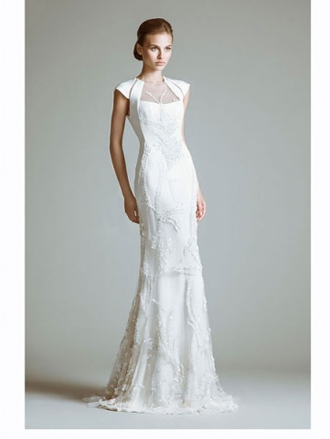 2014 gelinlik modelleri galerisi resim 3