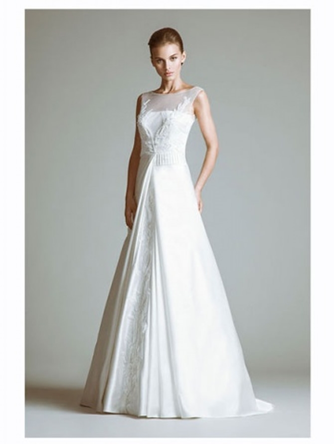 2014 gelinlik modelleri galerisi resim 7