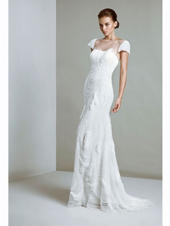 2014 gelinlik modelleri galerisi resim 9