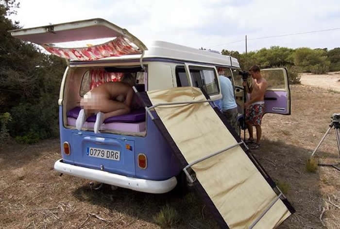 PLAYBOY kamera arkası galerisi resim 5