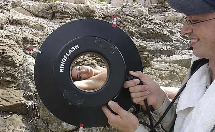 PLAYBOY kamera arkası galerisi resim 8