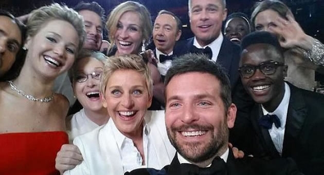 Sosyal medyanın en çok paylaşılan Oscar capsleri galerisi resim 1