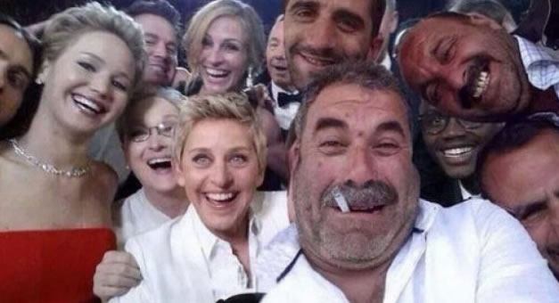 Sosyal medyanın en çok paylaşılan Oscar capsleri galerisi resim 3