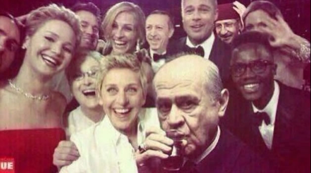 Sosyal medyanın en çok paylaşılan Oscar capsleri galerisi resim 5