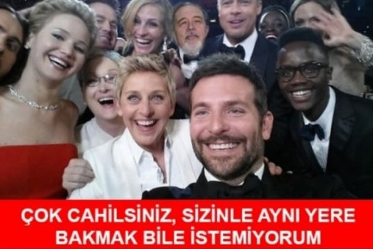 Sosyal medyanın en çok paylaşılan Oscar capsleri galerisi resim 7