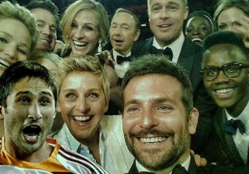 Sosyal medyanın en çok paylaşılan Oscar capsleri galerisi resim 9