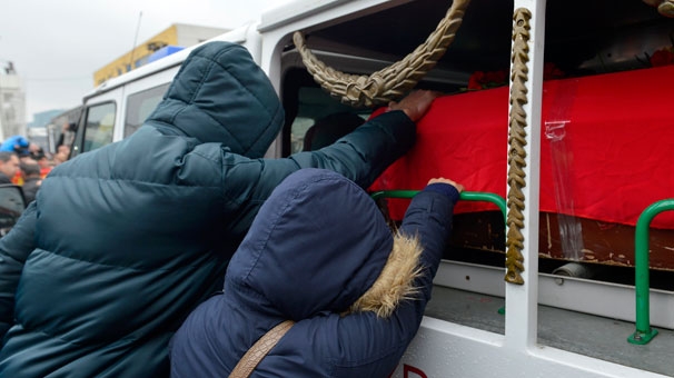 Berkin’in cenazesi Okmeydanı’nda galerisi resim 2