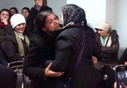 Berkin’in cenazesi Okmeydanı’nda galerisi resim 3