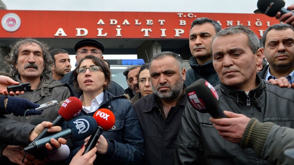 Berkin’in cenazesi Okmeydanı’nda galerisi resim 4