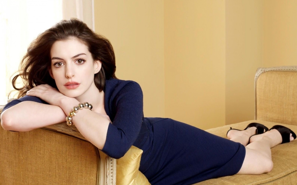 Anne Hathaway galerisi resim 1
