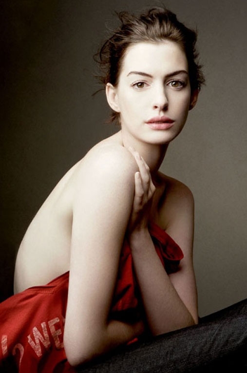 Anne Hathaway galerisi resim 11