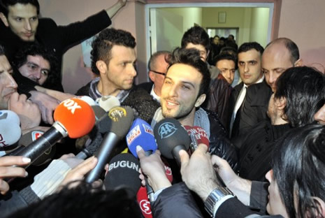 Tarkan'ın kader günü! galerisi resim 15