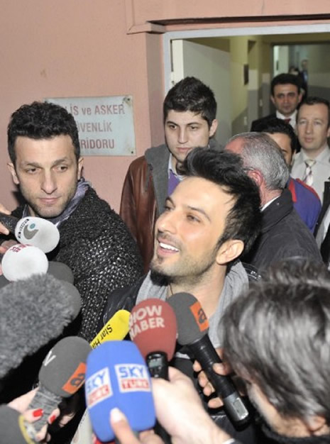 Tarkan'ın kader günü! galerisi resim 16