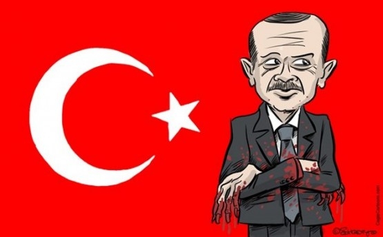 Dünya yolsuzluğu bu karikatürlerle konuşuyor! galerisi resim 13